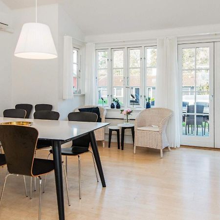 8 Person Holiday Home In Aabenraa Løjt Kirkeby Buitenkant foto