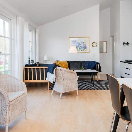 8 Person Holiday Home In Aabenraa Løjt Kirkeby Buitenkant foto