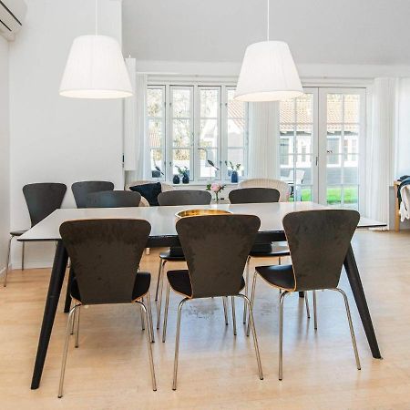 8 Person Holiday Home In Aabenraa Løjt Kirkeby Buitenkant foto